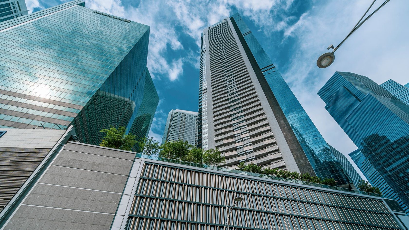 Arquitectura moderna de un desarrollo vertical CITED Development