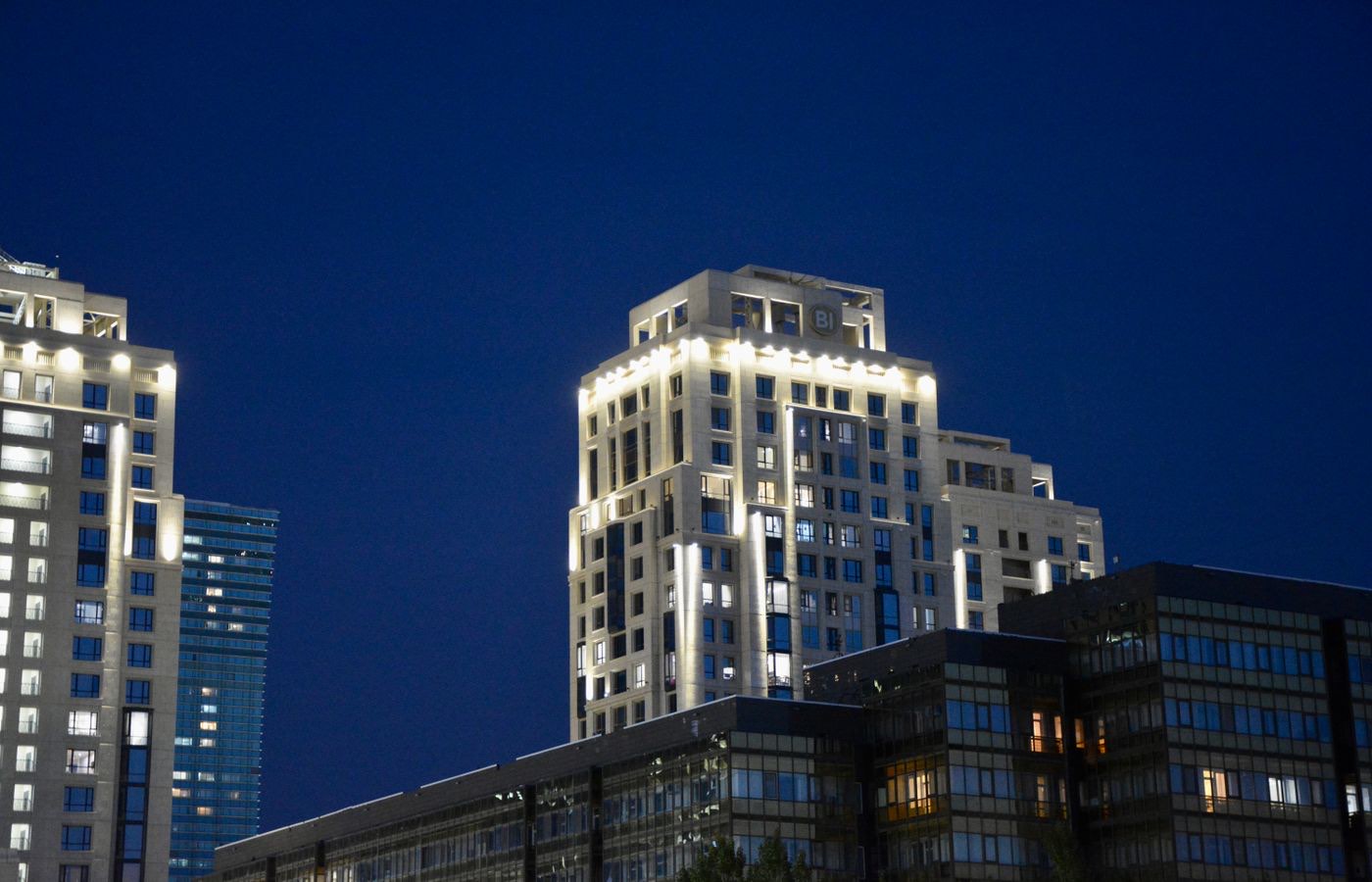 Torre residencial en Providencia, Guadalajara