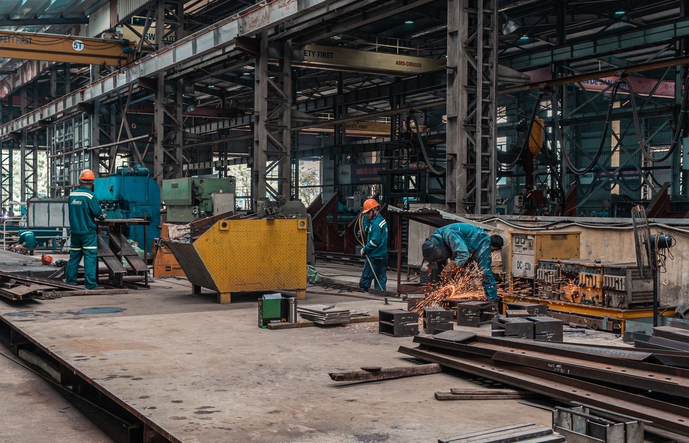 CITED Industrial maquinaria y automatización